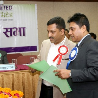 5th AGM Photo