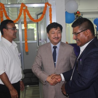 Charali Branch Opening Photo