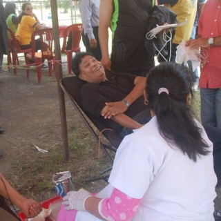 RFL Blood Donation Programme 2076