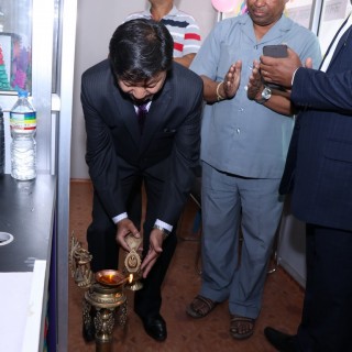 Arughat Branch Opening Photo