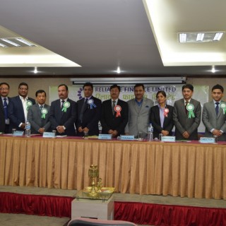 7th AGM Photo