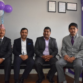 Imadol Branch Opening Photo