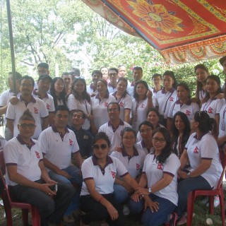 RFL Blood Donation Programme 2076