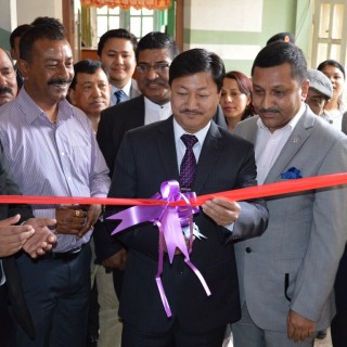 Janagal Branch Opening Photo