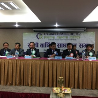 7th AGM Photo