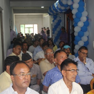 Charali Branch Opening Photo