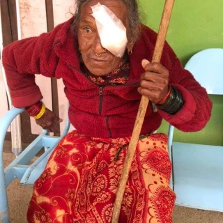 RFL Free Eye Check Up and Cataract Operation Program