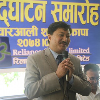 Charali Branch Opening Photo