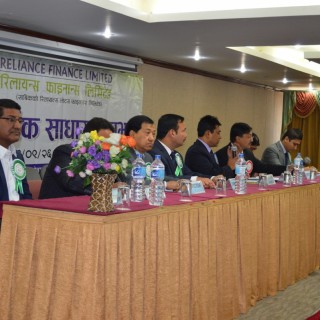 7th AGM Photo