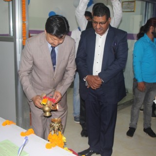 Charali Branch Opening Photo