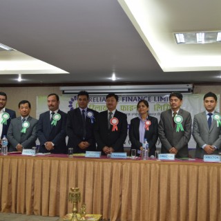 7th AGM Photo