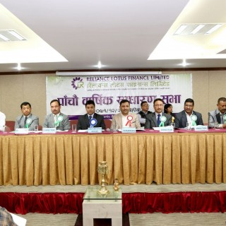 5th AGM Photo