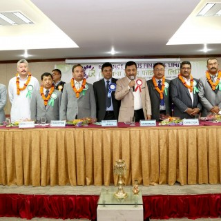 5th AGM Photo