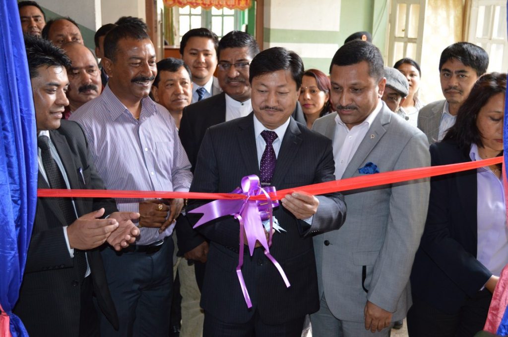 Janagal Branch Opening