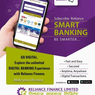 RFL launches RELIANCE FINANCE SMART APP