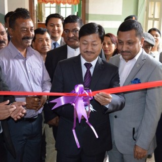 Janagal Branch Opening