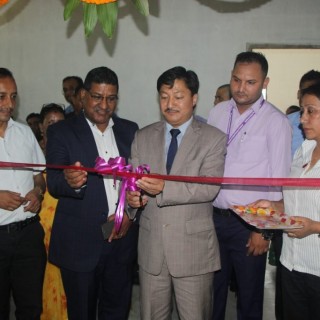 Charali Branch Opening